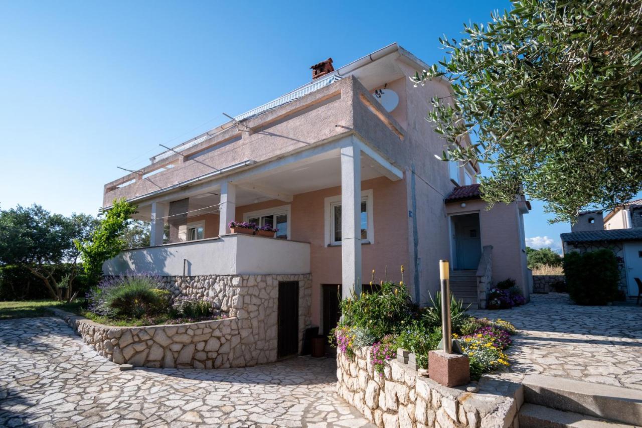 Apartments With A Parking Space Povljana, Pag - 6298 Kültér fotó